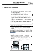 Предварительный просмотр 18 страницы IV Produkt EcoHeater 060-1 Operation And Maintenance Instructions