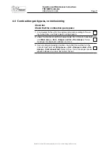 Предварительный просмотр 19 страницы IV Produkt EcoHeater 060-1 Operation And Maintenance Instructions