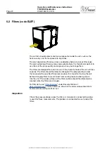 Предварительный просмотр 22 страницы IV Produkt EcoHeater 060-1 Operation And Maintenance Instructions