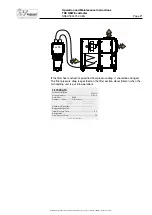 Предварительный просмотр 23 страницы IV Produkt EcoHeater 060-1 Operation And Maintenance Instructions