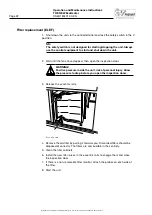 Предварительный просмотр 24 страницы IV Produkt EcoHeater 060-1 Operation And Maintenance Instructions