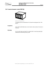 Предварительный просмотр 29 страницы IV Produkt EcoHeater 060-1 Operation And Maintenance Instructions