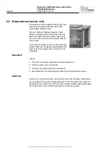 Предварительный просмотр 32 страницы IV Produkt EcoHeater 060-1 Operation And Maintenance Instructions