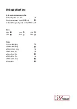 Preview for 2 page of IV Produkt EcoHeater 060 Operation And Maintenance