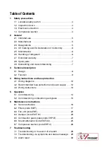 Preview for 3 page of IV Produkt EcoHeater 060 Operation And Maintenance