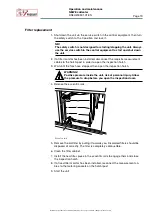 Preview for 19 page of IV Produkt EcoHeater 060 Operation And Maintenance