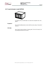 Preview for 25 page of IV Produkt EcoHeater 060 Operation And Maintenance