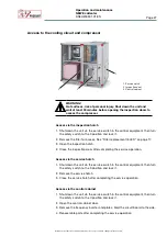 Preview for 27 page of IV Produkt EcoHeater 060 Operation And Maintenance