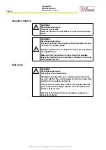 Предварительный просмотр 6 страницы IV Produkt EcoHeater Installation Manual