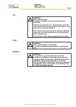 Предварительный просмотр 7 страницы IV Produkt EcoHeater Installation Manual