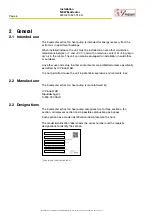 Предварительный просмотр 8 страницы IV Produkt EcoHeater Installation Manual