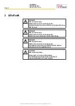 Предварительный просмотр 10 страницы IV Produkt EcoHeater Installation Manual