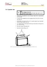 Предварительный просмотр 13 страницы IV Produkt EcoHeater Installation Manual