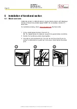 Предварительный просмотр 16 страницы IV Produkt EcoHeater Installation Manual