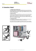 Предварительный просмотр 22 страницы IV Produkt EcoHeater Installation Manual