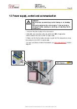 Предварительный просмотр 25 страницы IV Produkt EcoHeater Installation Manual