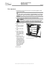 Preview for 23 page of IV Produkt Envistar Compact Series Operation And Maintenance Manual