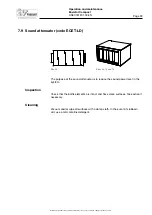 Preview for 37 page of IV Produkt Envistar Compact Series Operation And Maintenance Manual