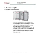 Preview for 13 page of IV Produkt Envistar Flex 060 Operation And Maintenance