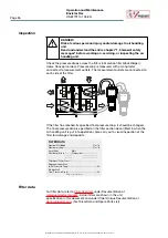 Preview for 30 page of IV Produkt Envistar Flex 060 Operation And Maintenance