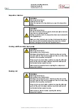 Предварительный просмотр 8 страницы IV Produkt Envistar Top 04 Operation And Maintenance Manual