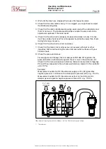 Предварительный просмотр 43 страницы IV Produkt Envistar Top 04 Operation And Maintenance Manual