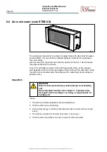 Предварительный просмотр 54 страницы IV Produkt Envistar Top 04 Operation And Maintenance Manual