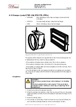 Предварительный просмотр 61 страницы IV Produkt Envistar Top 04 Operation And Maintenance Manual