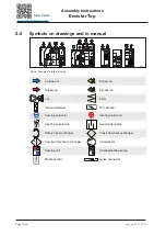 Предварительный просмотр 10 страницы IV Produkt Envistar Top Assembly Instructions Manual