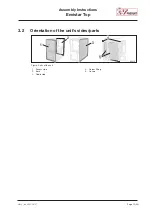 Предварительный просмотр 13 страницы IV Produkt Envistar Top Assembly Instructions Manual