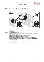 Предварительный просмотр 21 страницы IV Produkt Envistar Top Assembly Instructions Manual