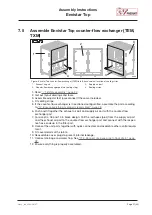 Предварительный просмотр 27 страницы IV Produkt Envistar Top Assembly Instructions Manual