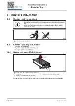 Предварительный просмотр 30 страницы IV Produkt Envistar Top Assembly Instructions Manual