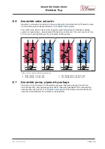 Предварительный просмотр 33 страницы IV Produkt Envistar Top Assembly Instructions Manual