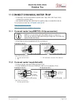 Предварительный просмотр 37 страницы IV Produkt Envistar Top Assembly Instructions Manual