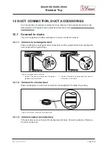 Предварительный просмотр 39 страницы IV Produkt Envistar Top Assembly Instructions Manual