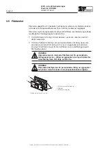 Preview for 14 page of IV Produkt Envistar Top Operation And Maintenance Instructions