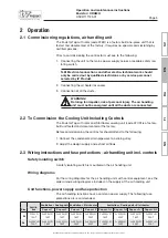 Preview for 29 page of IV Produkt Envistar Top Operation And Maintenance Instructions