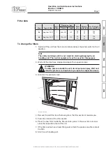 Preview for 31 page of IV Produkt Envistar Top Operation And Maintenance Instructions