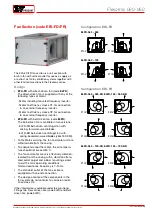 IV Produkt Flexomix 060 Operation And Maintenance Instructions предпросмотр