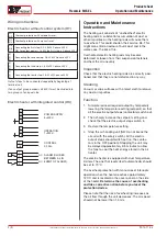 Preview for 2 page of IV Produkt Flexomix MIE-EL Operation And Maintenance