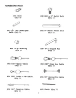 Предварительный просмотр 6 страницы ivanko IVK 5500 Owner'S Manual