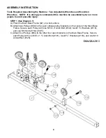 Preview for 9 page of ivanko IVK 5500 Owner'S Manual