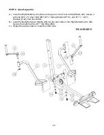 Preview for 16 page of ivanko IVK 5500 Owner'S Manual