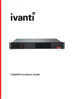 ivanti ISA6000 Hardware Manual preview