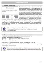 Preview for 15 page of IVAR SFWC Installation And Operating Instructions Manual