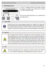 Preview for 19 page of IVAR SFWC Installation And Operating Instructions Manual