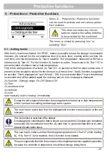 Preview for 23 page of IVAR SFWC Installation And Operating Instructions Manual