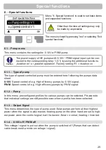 Preview for 25 page of IVAR SFWC Installation And Operating Instructions Manual