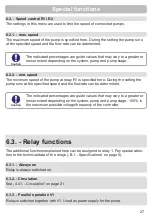 Preview for 27 page of IVAR SFWC Installation And Operating Instructions Manual